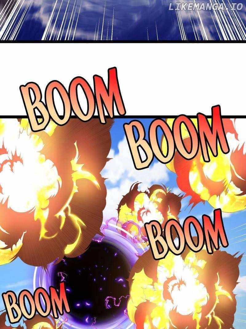 I Am The Monster Overlord Chapter 93 46